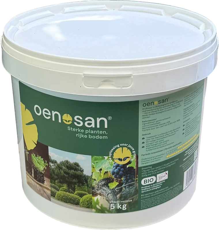 Oenosan emmer van 5 kilo